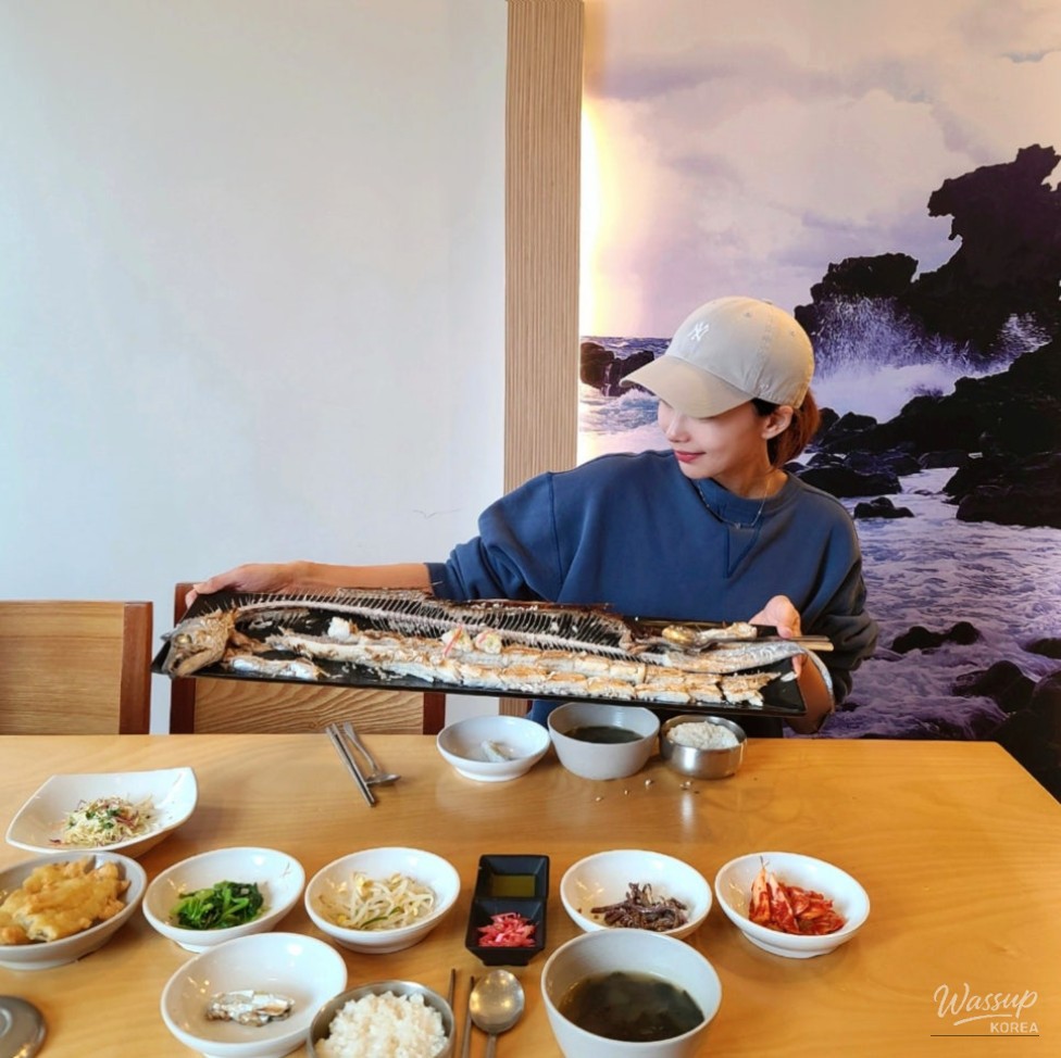 Exploring the Culinary Delights of Jeju's Seogwipo Maeil Olle Market_02