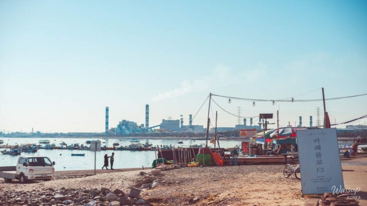 Exploring Han Jin Port: A Coastal Gem in Chungcheongnam-do_05