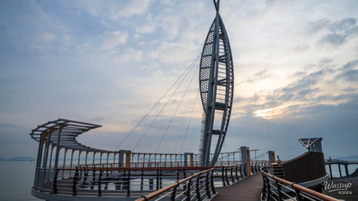 Exploring Han Jin Port: A Coastal Gem in Chungcheongnam-do_01