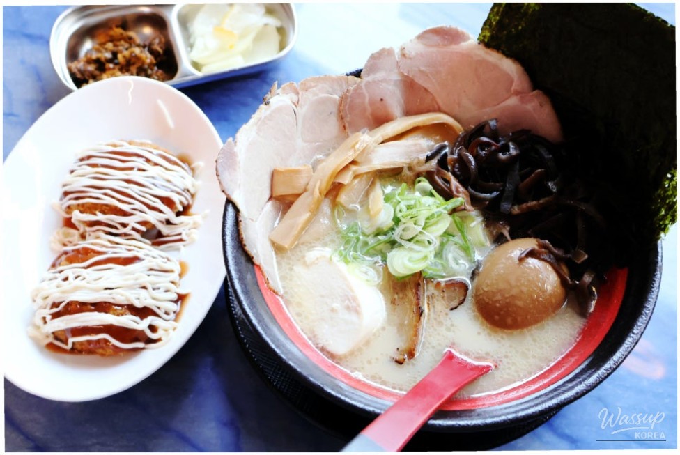 A Delightful Experience at Euljiro Lunch Uchu Ramen_03