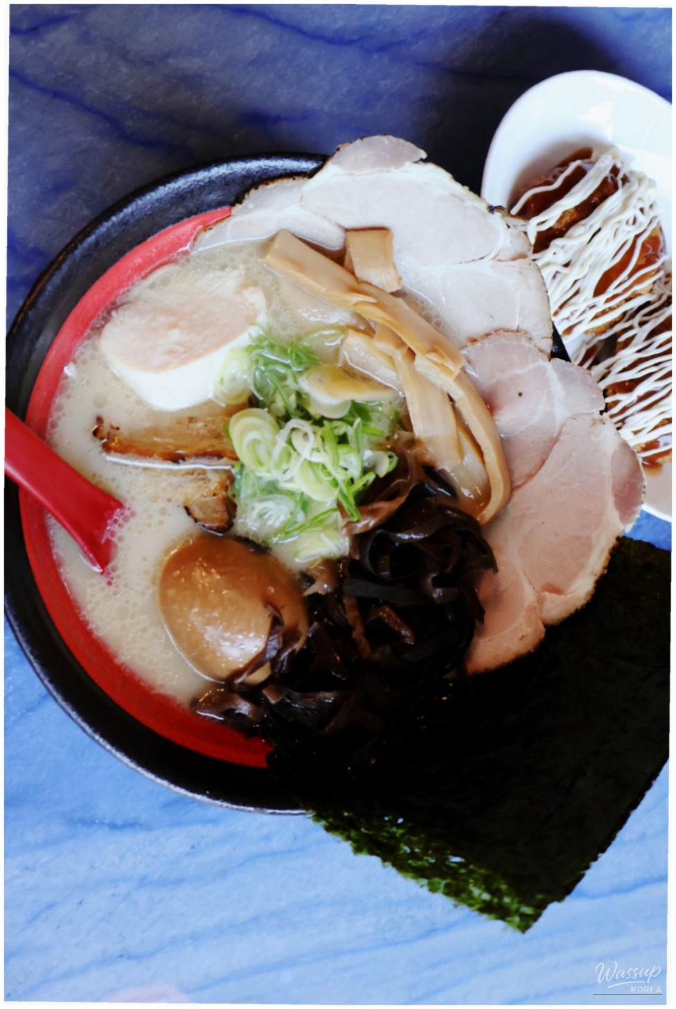 A Delightful Experience at Euljiro Lunch Uchu Ramen_05