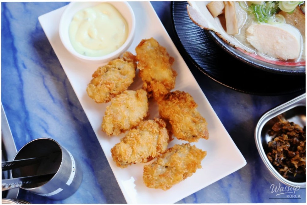 A Delightful Experience at Euljiro Lunch Uchu Ramen_07