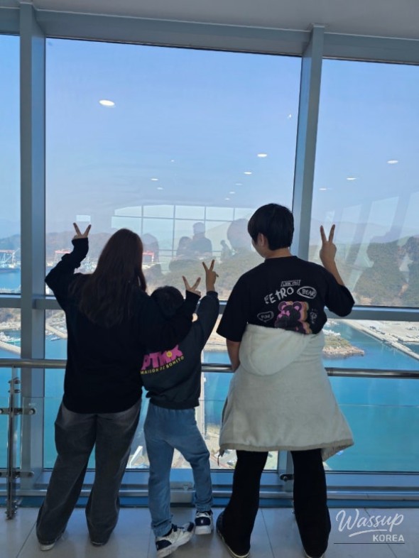 Family Camping Trip in Jinhae_06