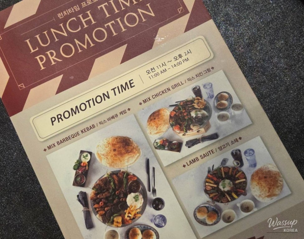 A Unique Dining Experience at Keravan Restaurant in Itaewon_04