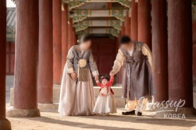 Introducing Jeongdam Hanok Studio for Milestone Photography_05