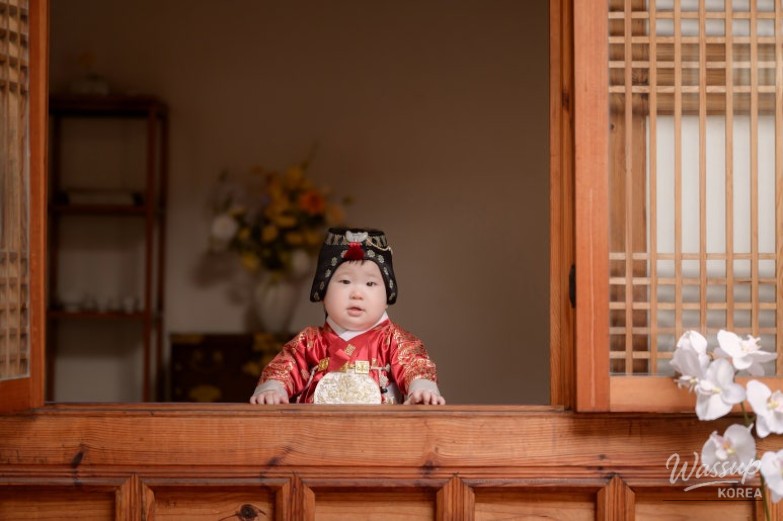 Introducing Jeongdam Hanok Studio for Milestone Photography_06
