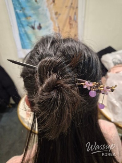 Exploring the Souvenir Shop in Insadong_01