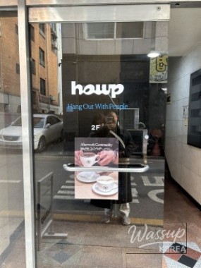 A Fun Day at the Cafe in Songridan-gil_01