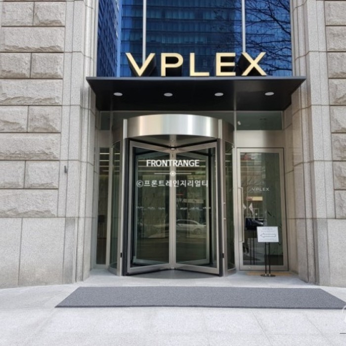 V-PLEX: A Prime Office Space in Gangnam1301
