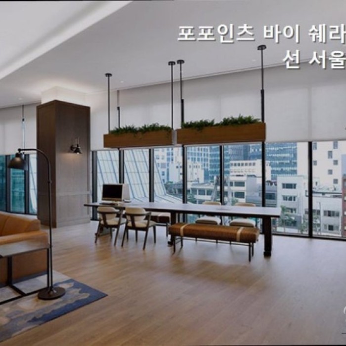 Four Points by Sheraton Josun Seoul Myeongdong312