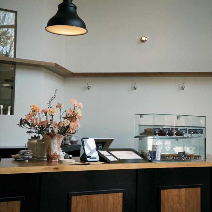 A Cozy Cafe Experience in Yeonhui-dong747