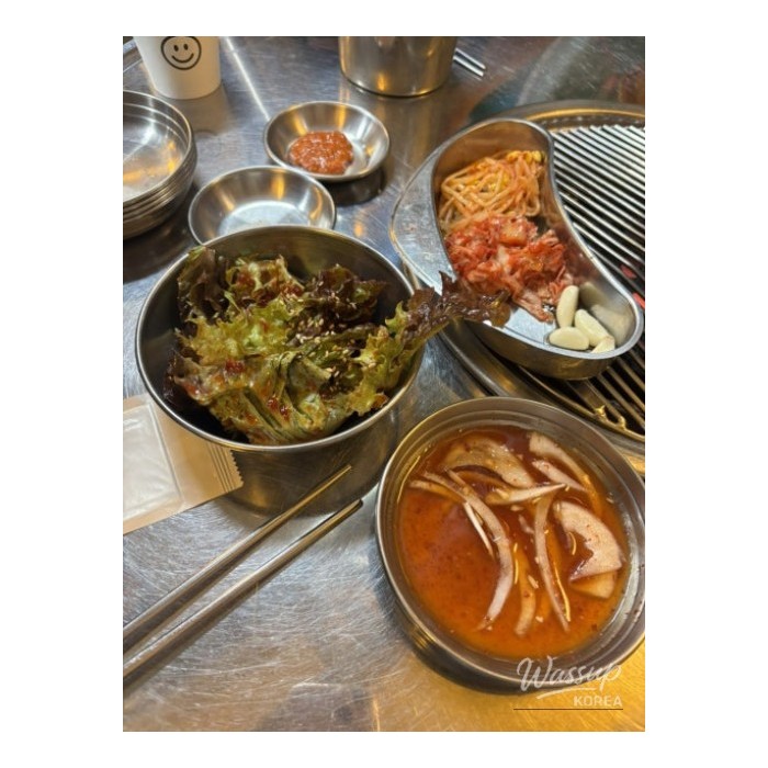 Discovering a Hidden Gem: Euljiro Charcoal Grilled Pork Belly at Luwon City1912