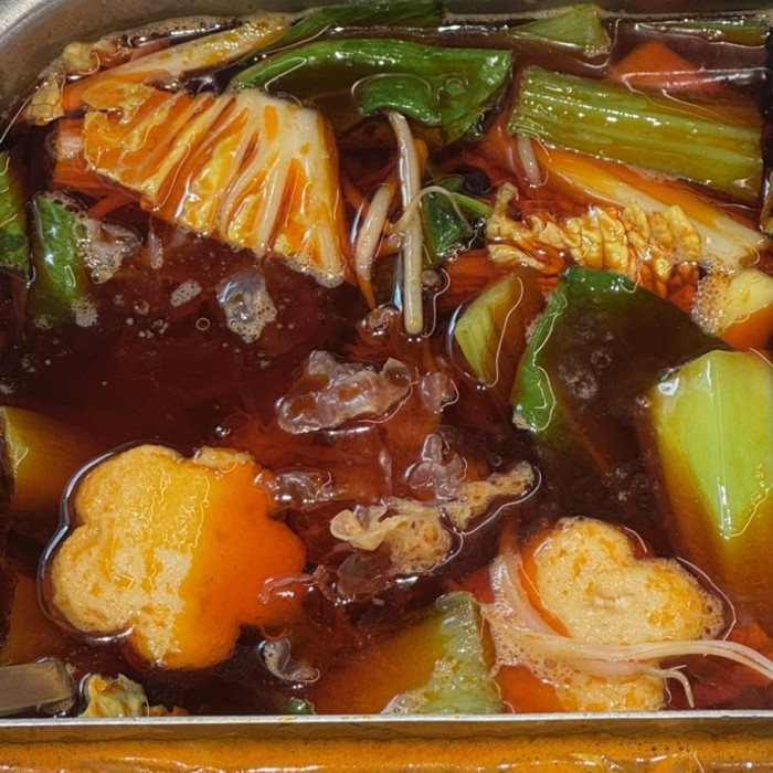 A Visit to Haidilao in Myeongdong311