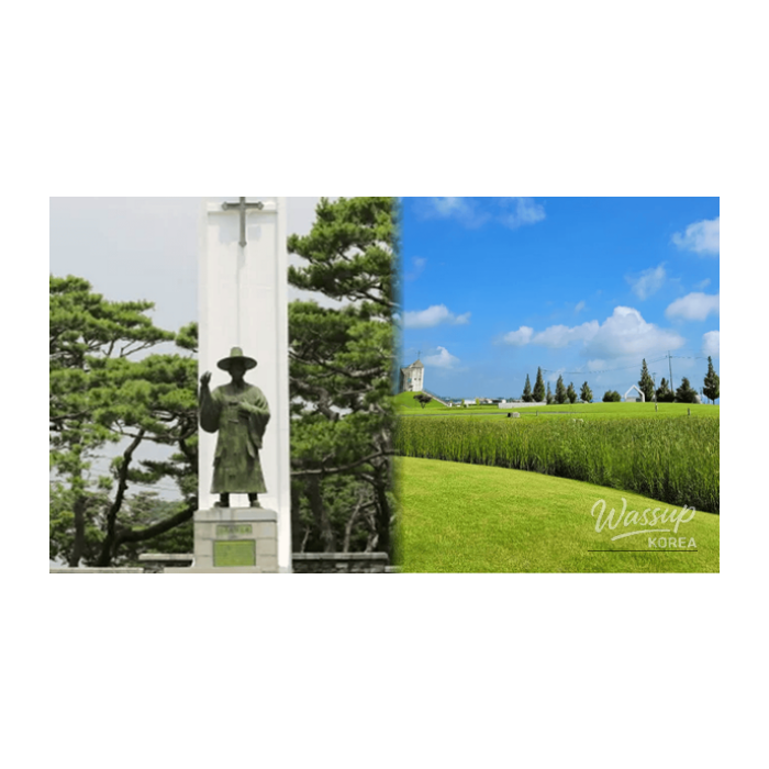 Discovering the Tranquility of Dangjin in February2369