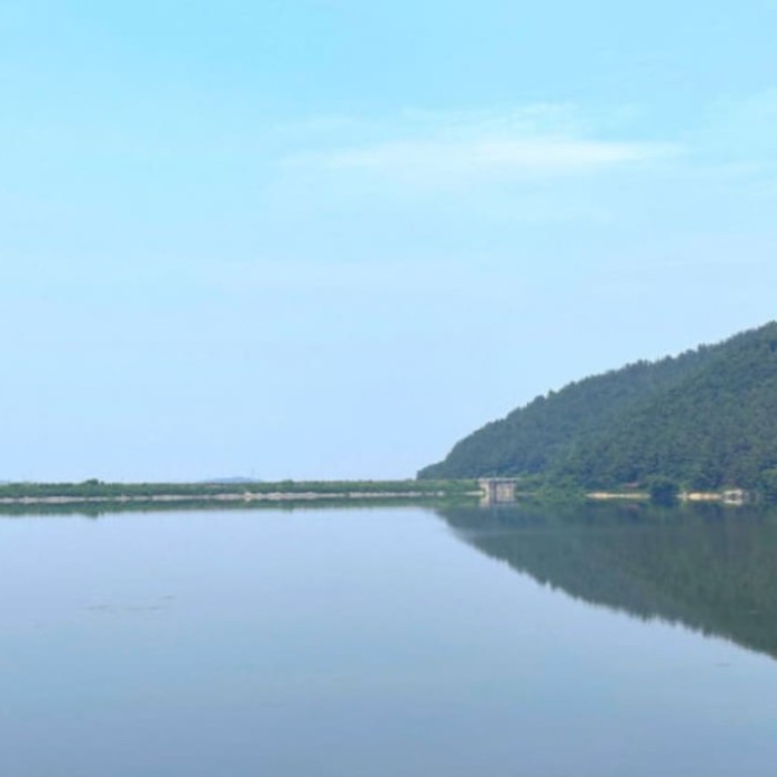 Exploring the Beauty of Geumpyeong Reservoir2395