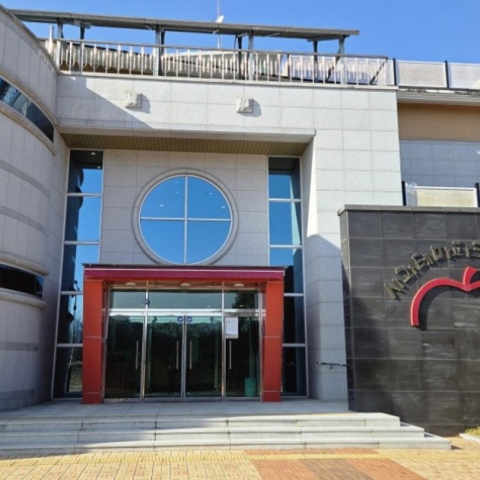 Exploring the Gochang Apple Theme Park2421