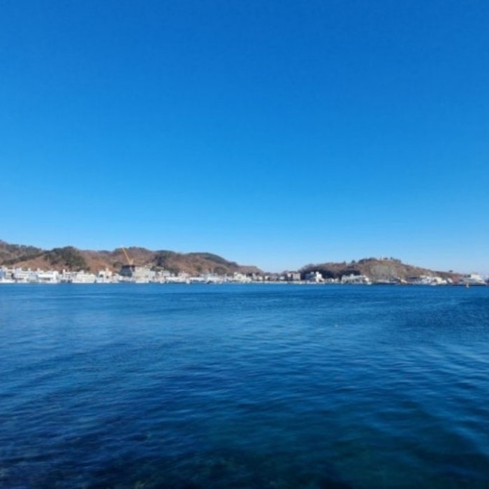 Discovering the Charm of Hupo Port in February2438