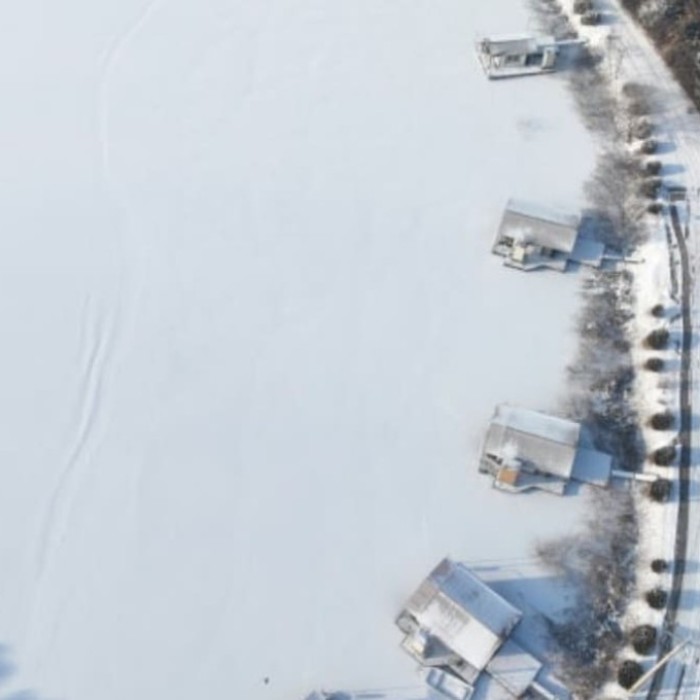 Exploring the Tranquil Beauty of Gosaem Lake in February2446