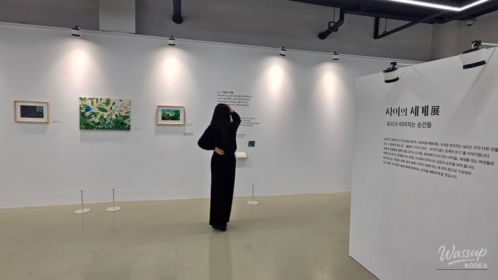 Connecting Hearts Through Picture Books: Jeonju Wansan Library Exhibition_05