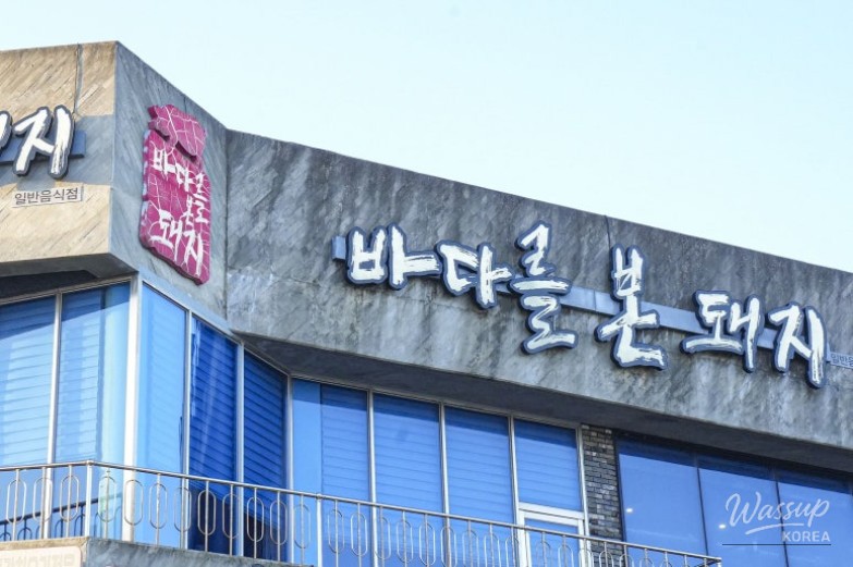 Luxurious Black Pork Dining in Seogwipo_03