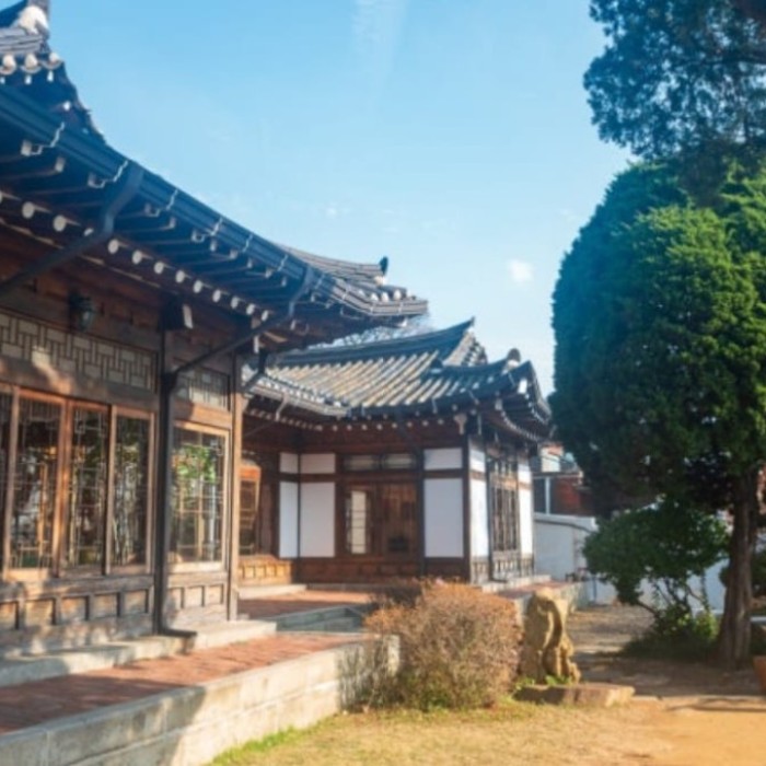 Discover the Serenity of Incheon Citizens' House2466