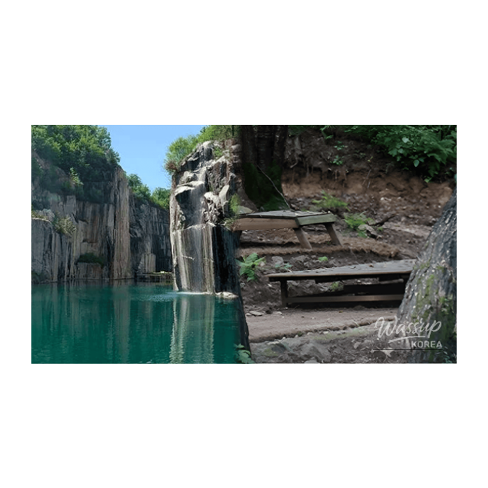 Exploring Pocheon's Natural Wonders in Late Winter2459