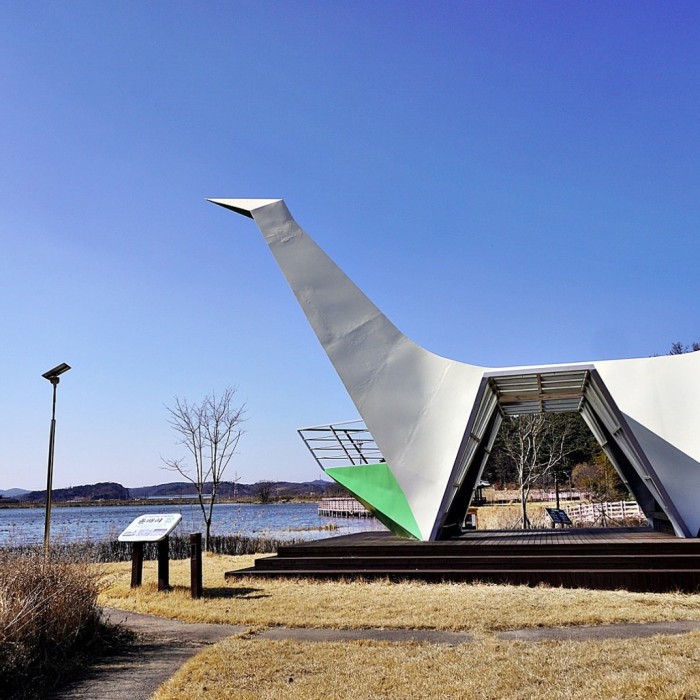 Exploring the Dongsan Ecological Park in Winter2469