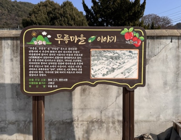 Exploring the Beauty of Murung Village in Geochang float