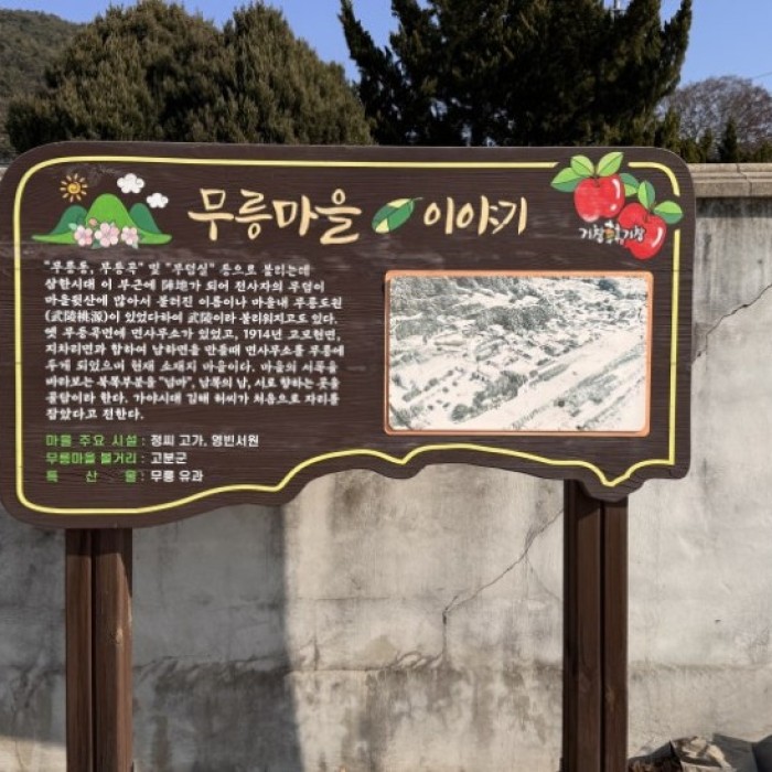 Exploring the Beauty of Murung Village in Geochang2467