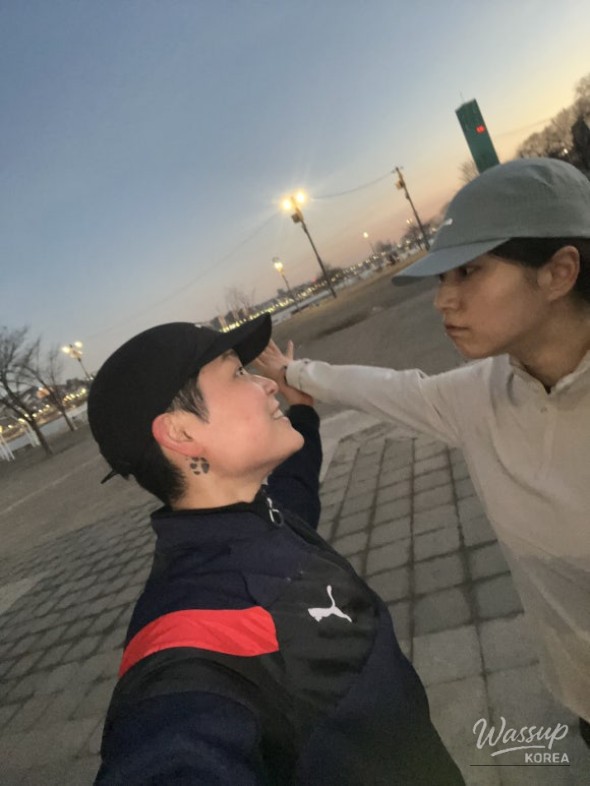 A Special Morning Run_15