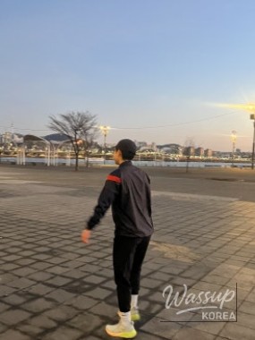 A Special Morning Run_10