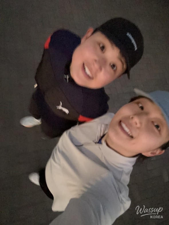 A Special Morning Run_14