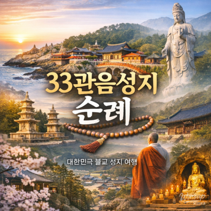 Exploring Korea's 33 Sacred Avalokiteshvara Sites241