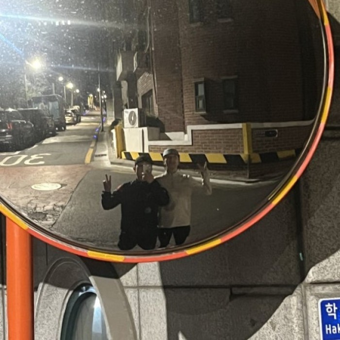 A Special Morning Run1348