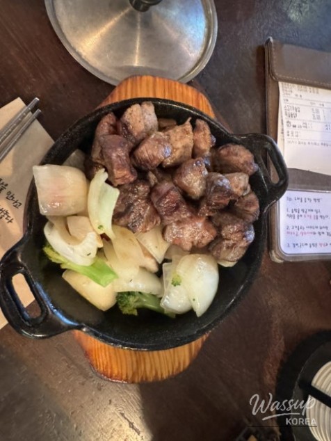 Delicious Traditional Korean Cuisine at Doma_06