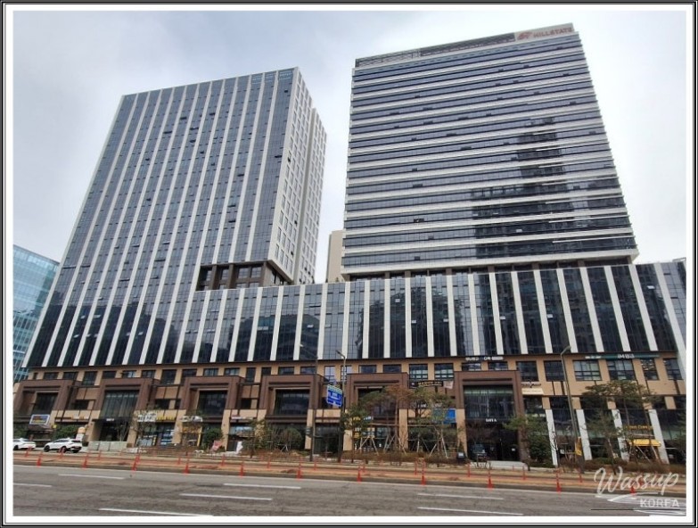 Exploring Hills State Dongtan Station Multiplier: A Cozy Studio Living Experience_02