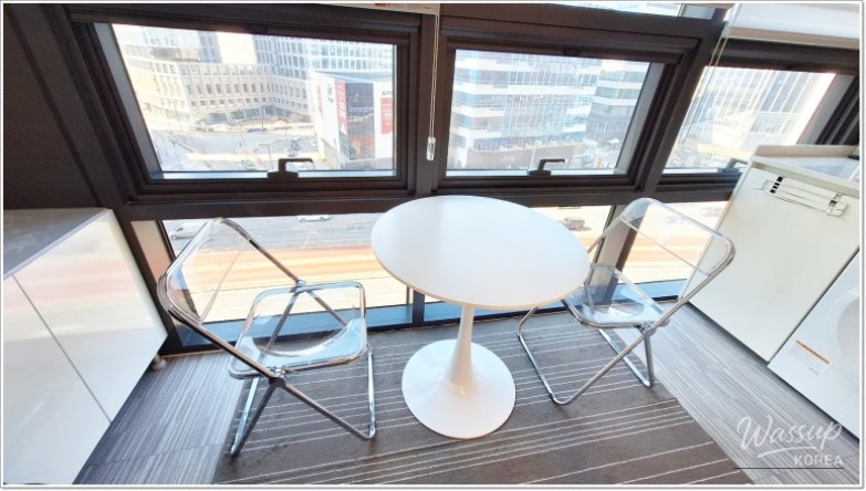 Exploring Hills State Dongtan Station Multiplier: A Cozy Studio Living Experience_05