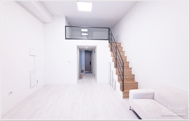 Exploring Hills State Dongtan Station Multiplier: A Cozy Studio Living Experience_04