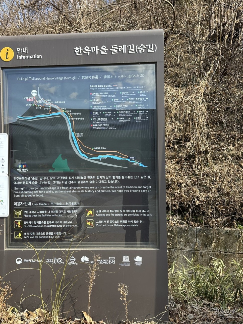 Exploring Jeonju Hanok Village: A Journey Through History and Nature_02