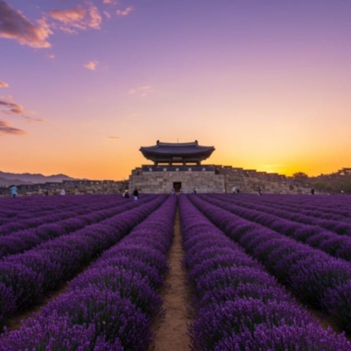 Exploring the Scenic Beauty of Geoje Island2499