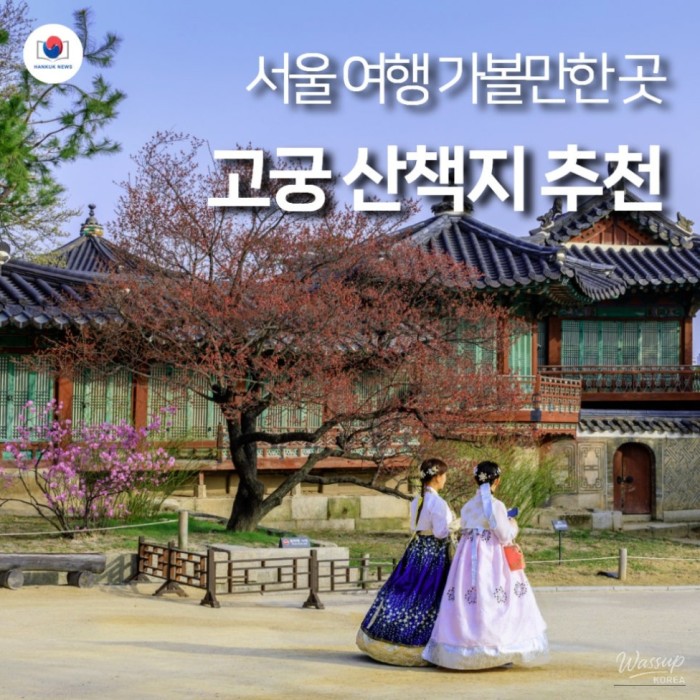 Discovering Seoul's Palaces: A Journey Through Time2496