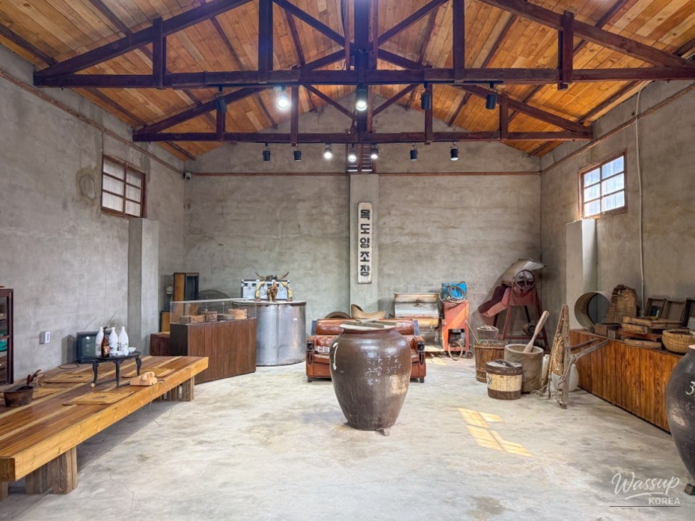 Exploring the Historic Mokdo Brewery in Goesan_13