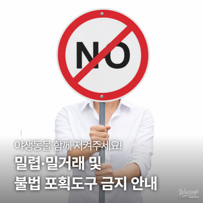 Wildlife Poaching and Trafficking: A Serious Crime919