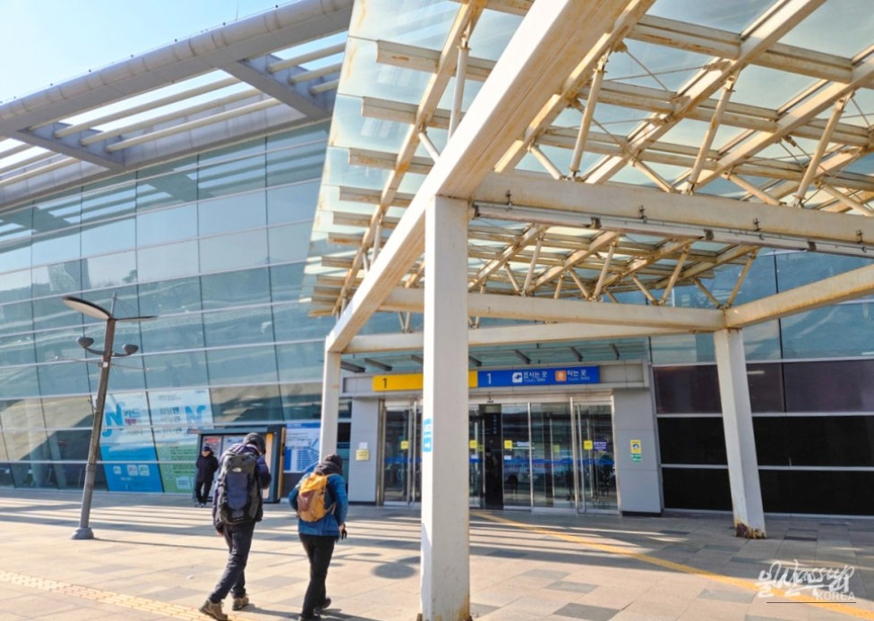 Ulsan Station: A Gateway to the City_02