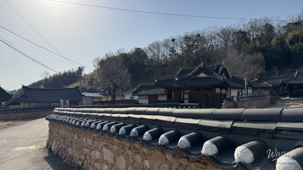 Exploring the Historical and Scenic Wolgok Village_02