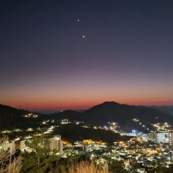 Exploring the Serenity of Jeongdo-ri Gukyeongdeung2540