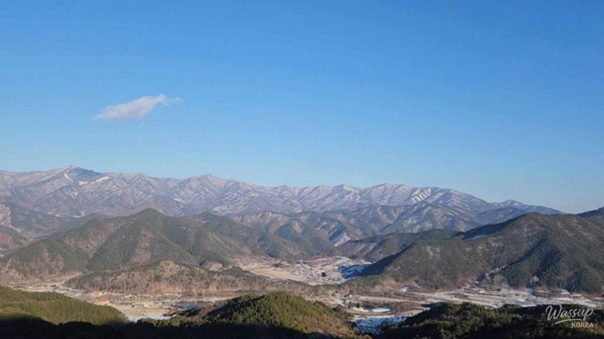 Experience the Winter Beauty at Muju Taekwondowon Observatory_03