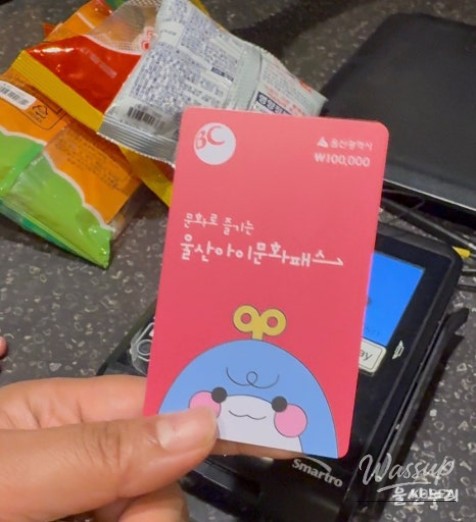 Ulsan Child Culture Pass: Supporting Families with Children_02