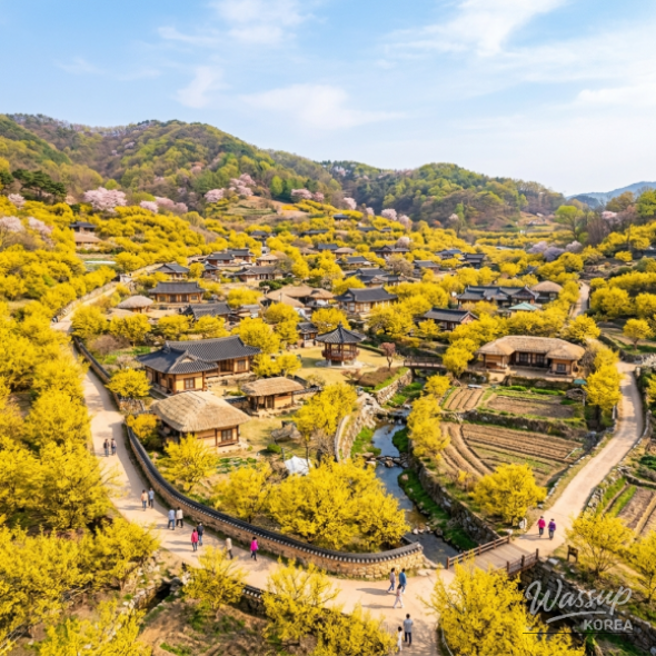 Spring Flower Exploration in the Seoul Metropolitan Area_02