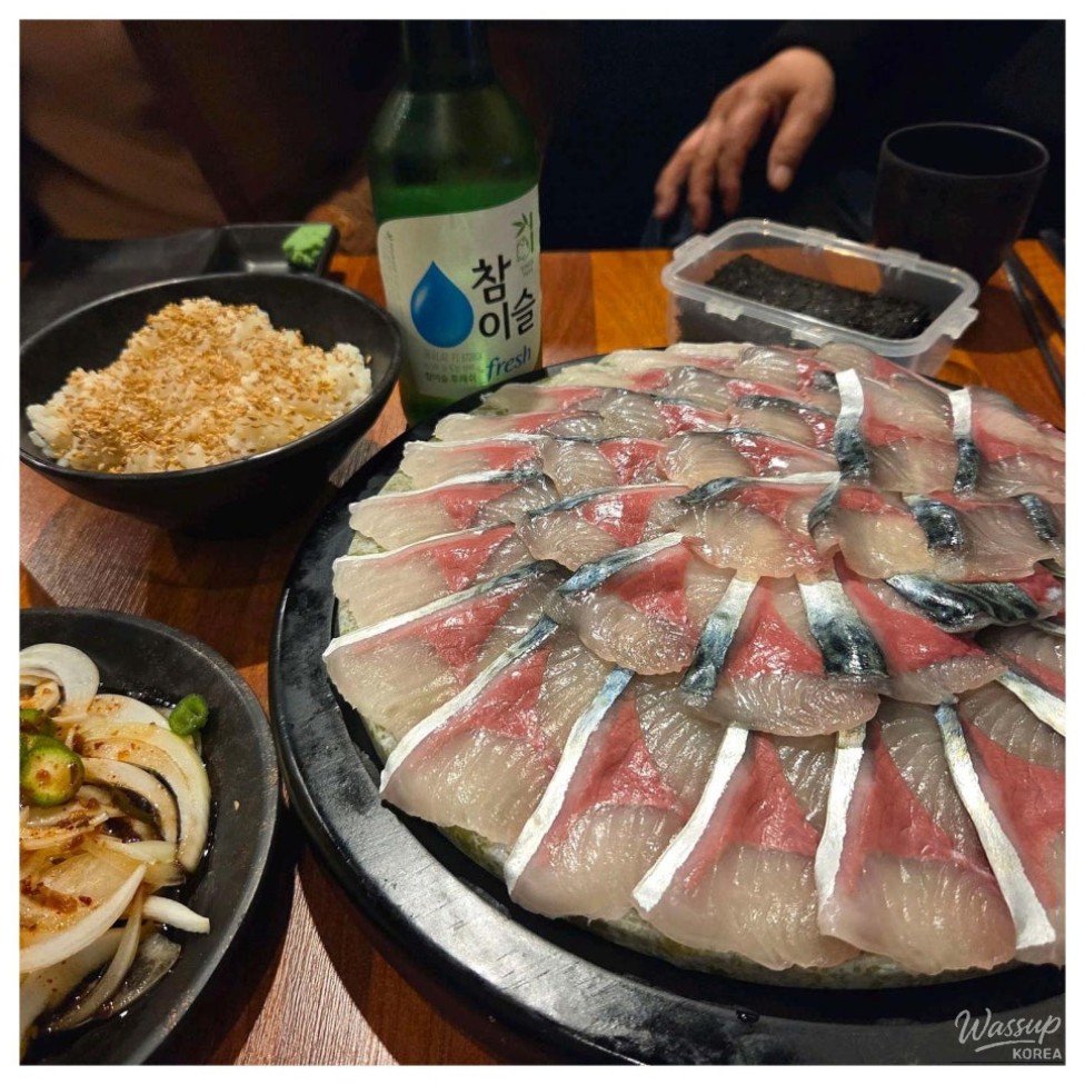 5 Reasons to Visit Na Won Hoi Pocha, a Hidden Seafood Gem in Seogwipo_04